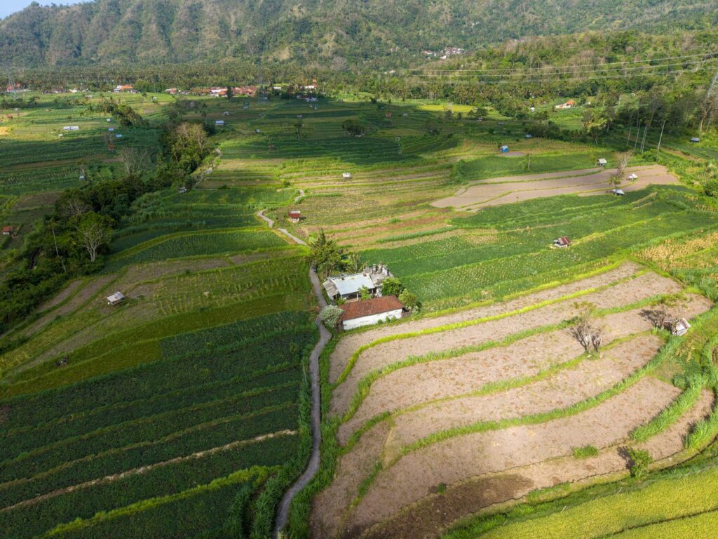 Tim ahli melakukan geotechnical investigation Bali untuk menilai kestabilan tanah dan fondasi proyek konstruksi